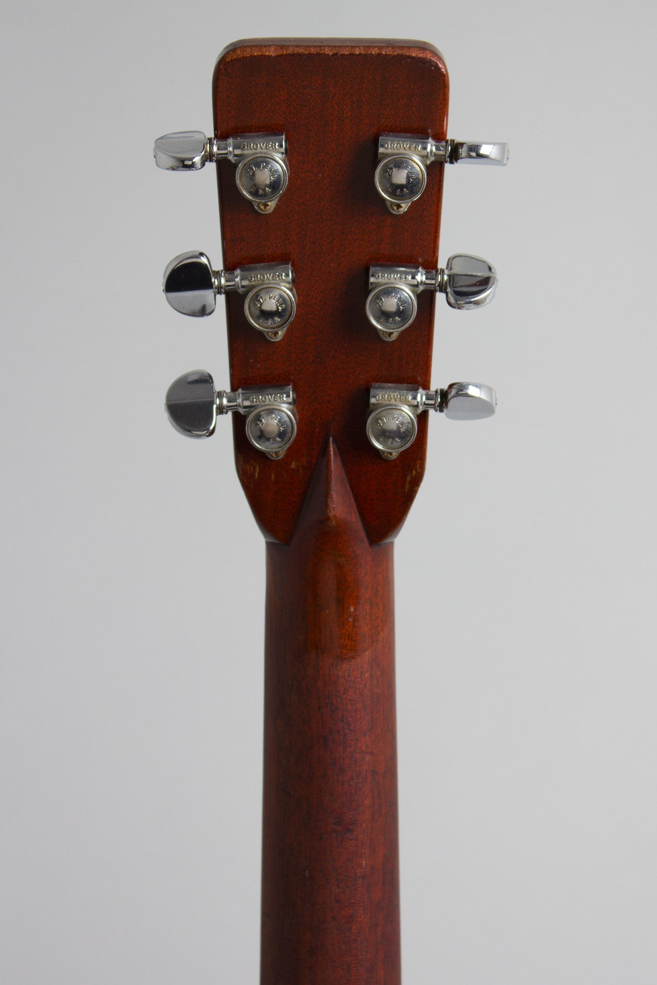 C. F. Martin D-28 Flat Top Acoustic Guitar (1968)