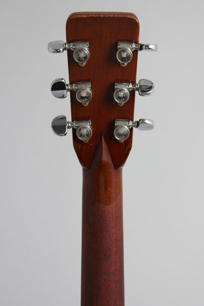 C. F. Martin D-28 Flat Top Acoustic Guitar (1968)