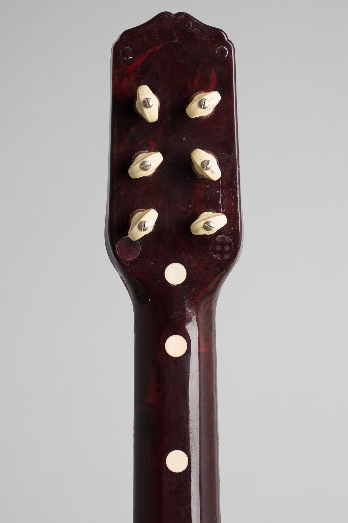 Maccaferri G-30 Flat Top Acoustic Guitar (1953)