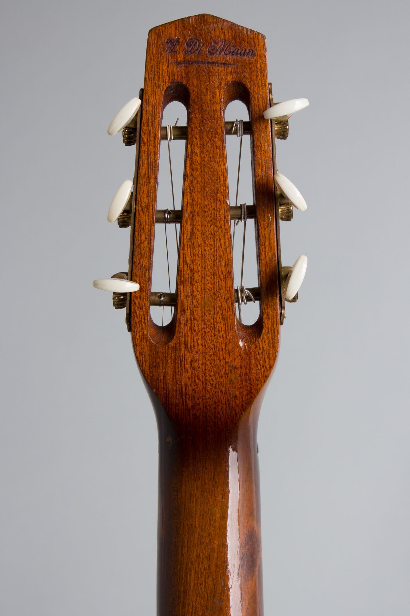 A. DiMauro Boogie Woogie Gypsy Jazz Guitar (1950s)