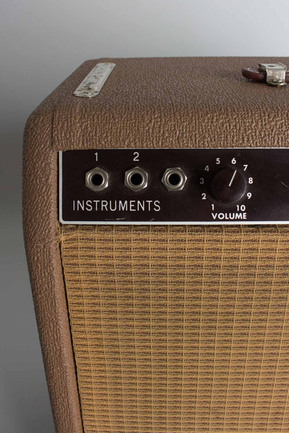 Fender Princeton 6G2 Tube Amplifier (1961)