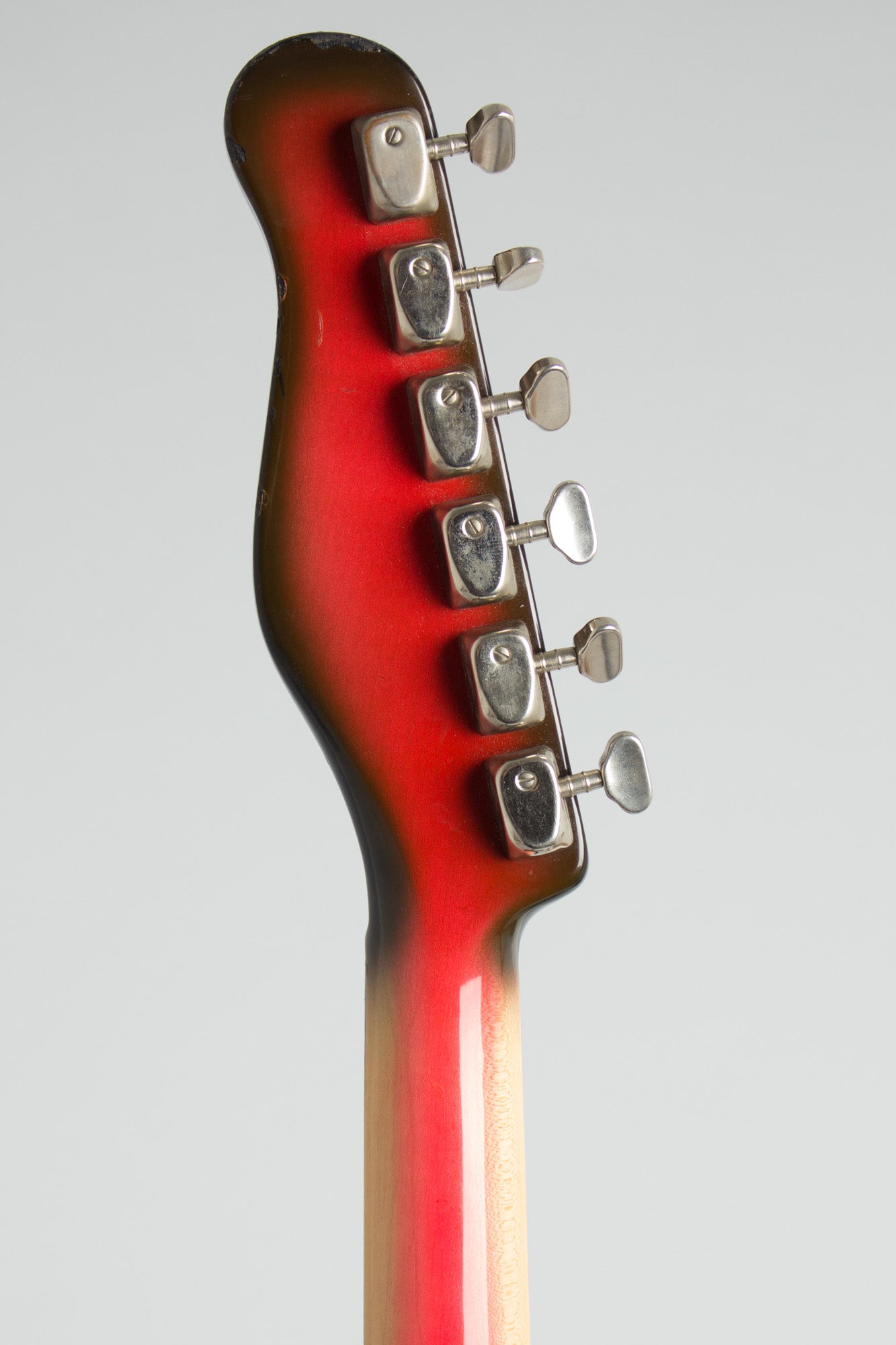 Burns Ampeg Wild Dog EG-1S Jazz Split Sound Solid Body Electric Guitar (1964)