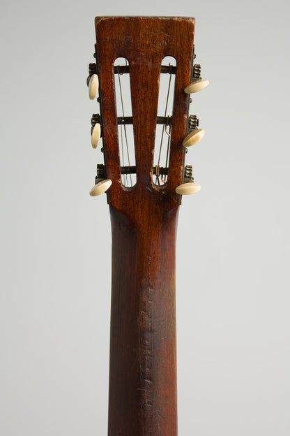 Regal Serenader Concert Size Flat Top Acoustic Guitar (1928)