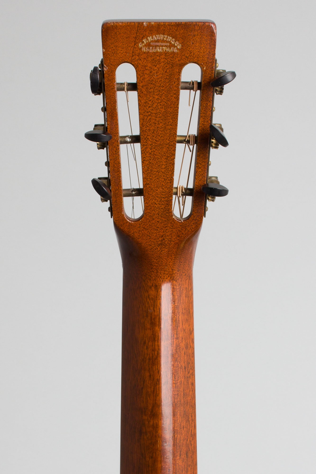 C. F. Martin 0-17 Flat Top Acoustic Guitar (1931)