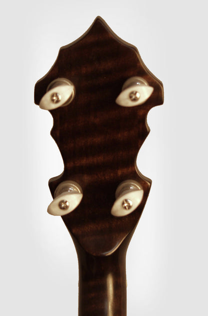 Tim Lynch RB-4 Style 5 String Resonator Banjo (2006)
