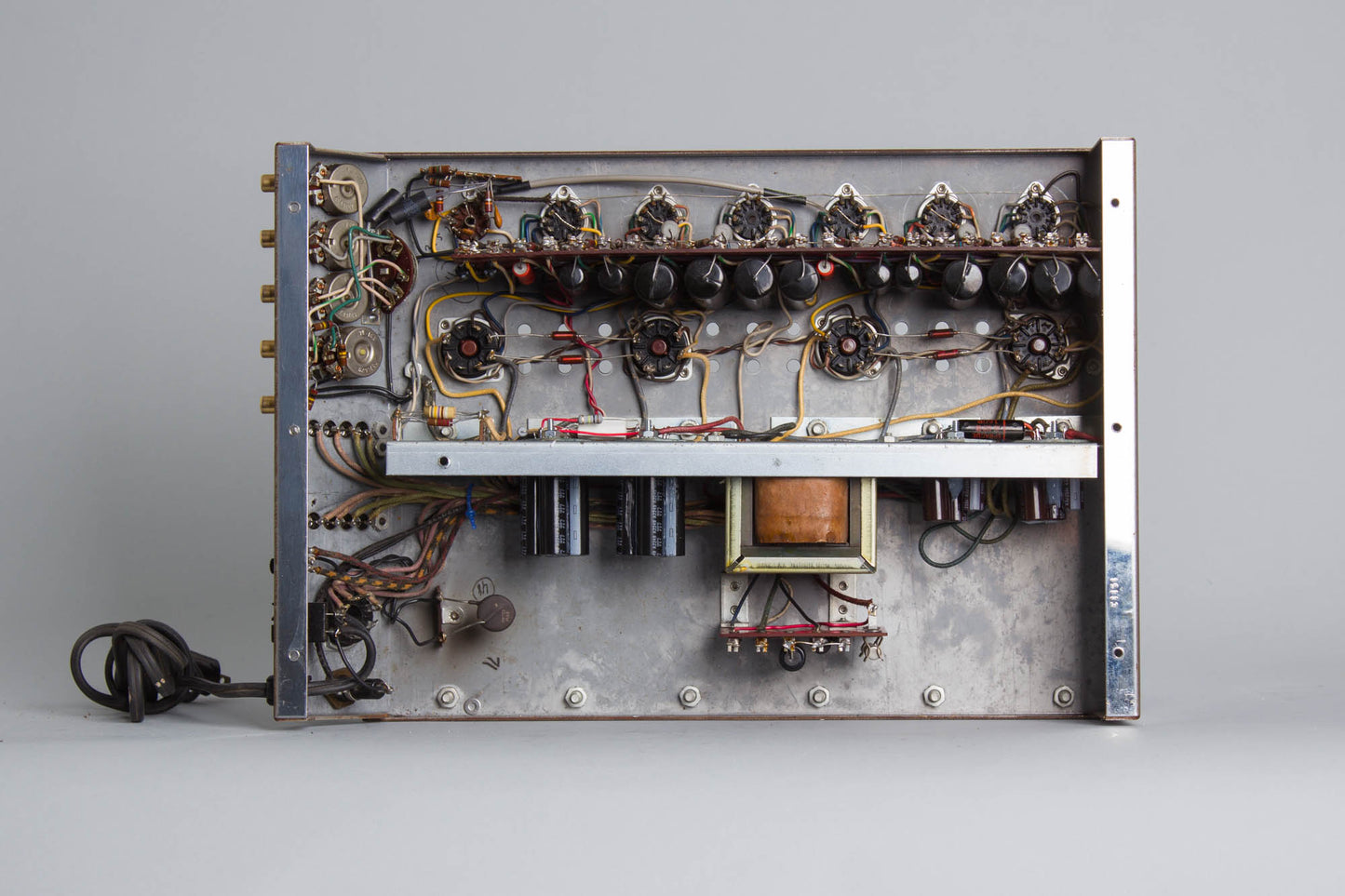 McIntosh MC-240 Tube Stereo Amplifier (1967)