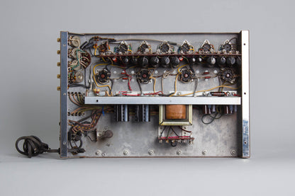 McIntosh MC-240 Tube Stereo Amplifier (1967)