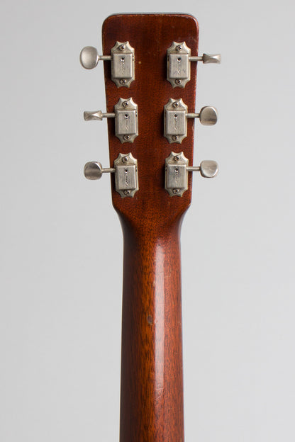 C. F. Martin D-18 Flat Top Acoustic Guitar (1962)