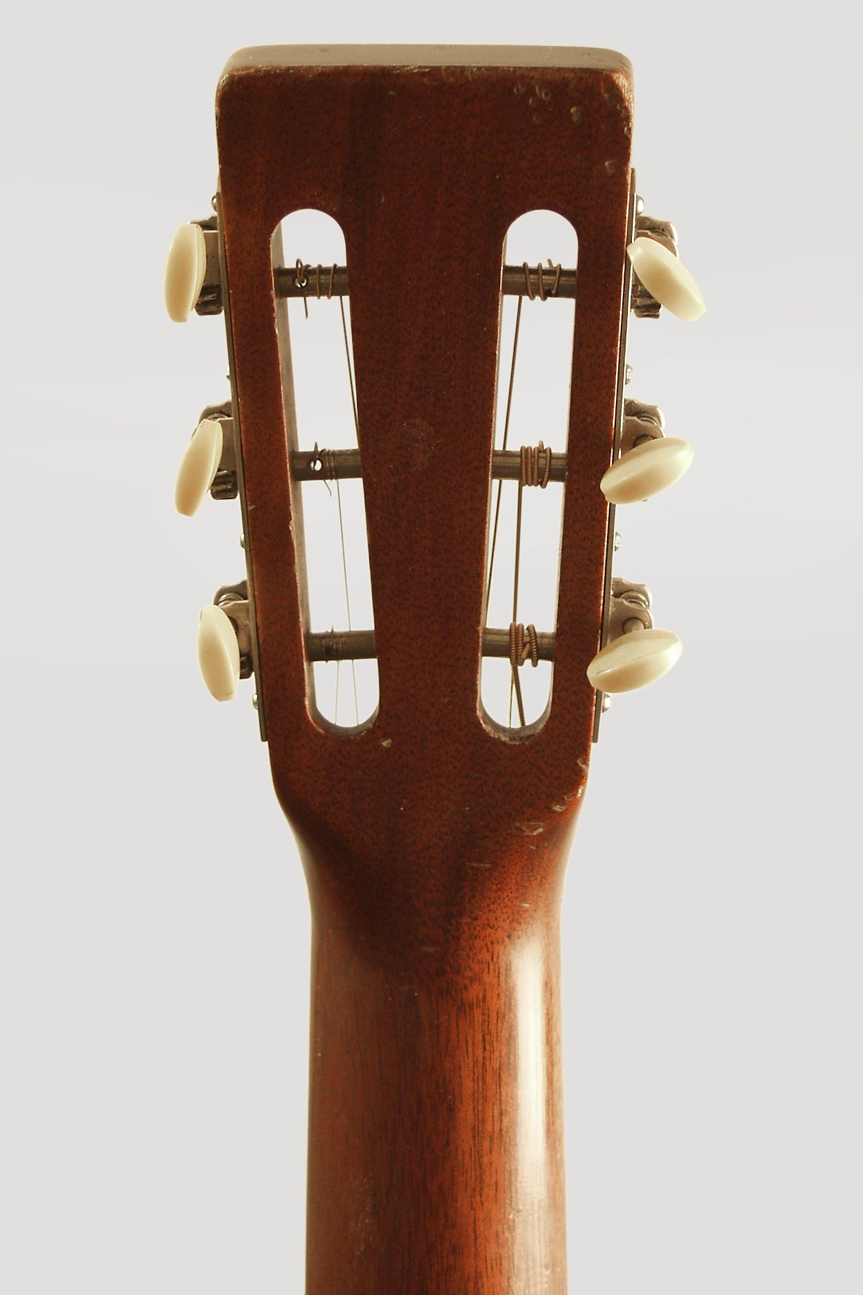 C. F. Martin 00-18H Conversion Flat Top Acoustic Guitar (1937)
