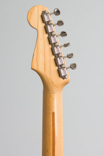 Fender Stratocaster Solid Body Electric Guitar (1958)