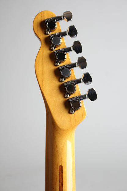 Fender Telecaster Custom TC-72 Solid Body Electric Guitar (2009)