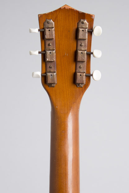 Kay Gagliano Model 701 Jumbo Flat Top Acoustic Guitar (1950s)