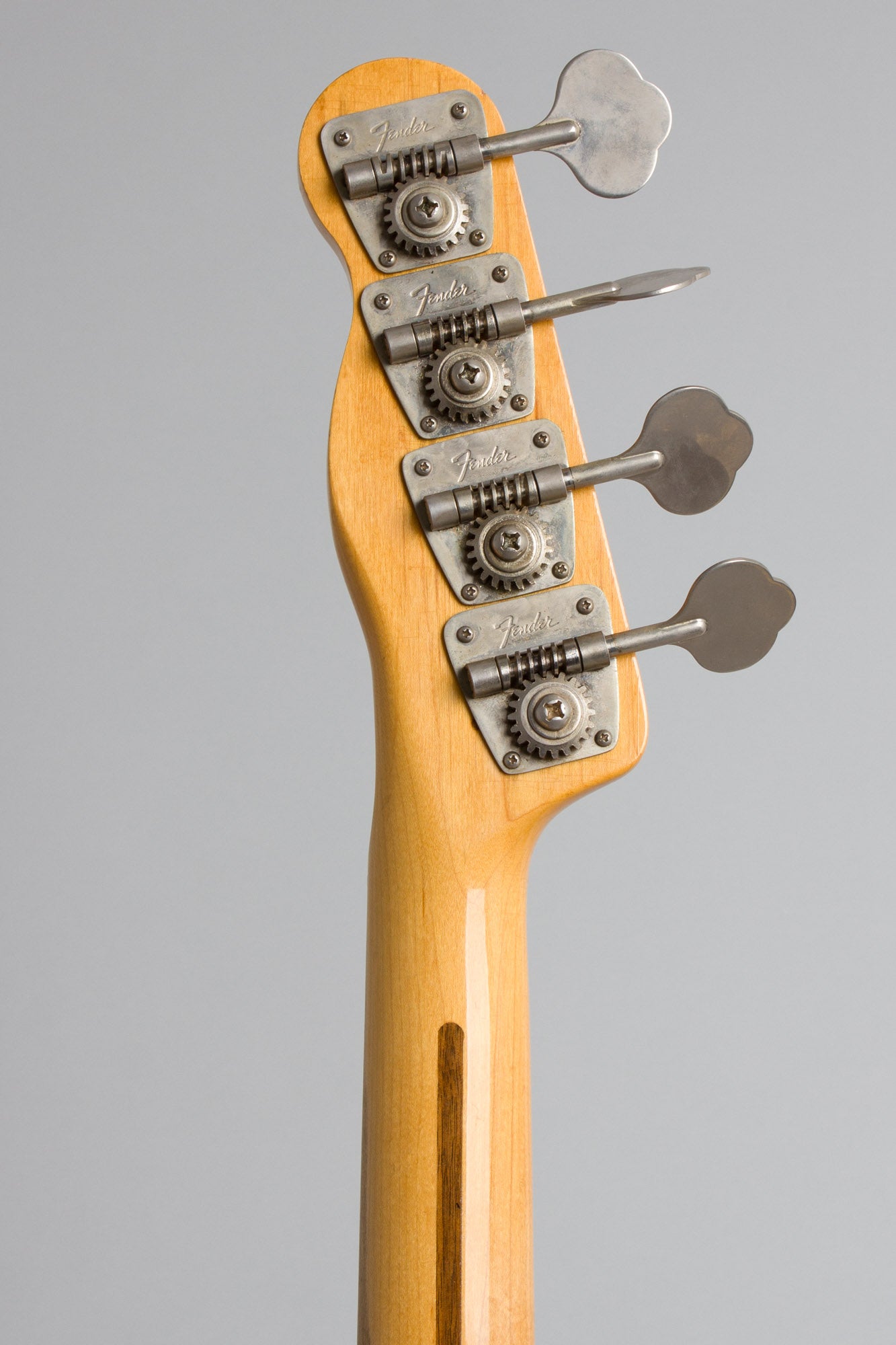 Fender Telecaster Bass Pink Paisley Solid Body Electric Bass Guitar (1968)