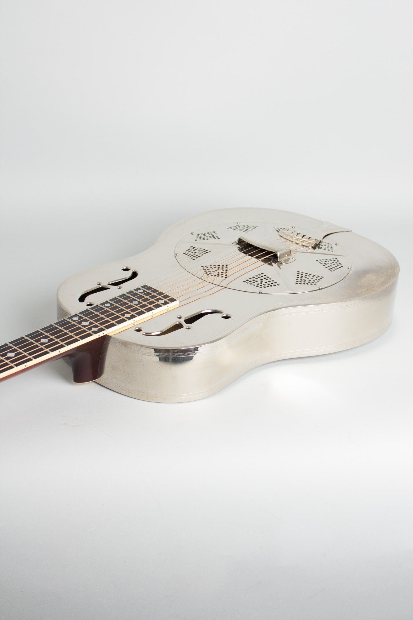 National Style 0 Deluxe Resophonic Guitar (2004)
