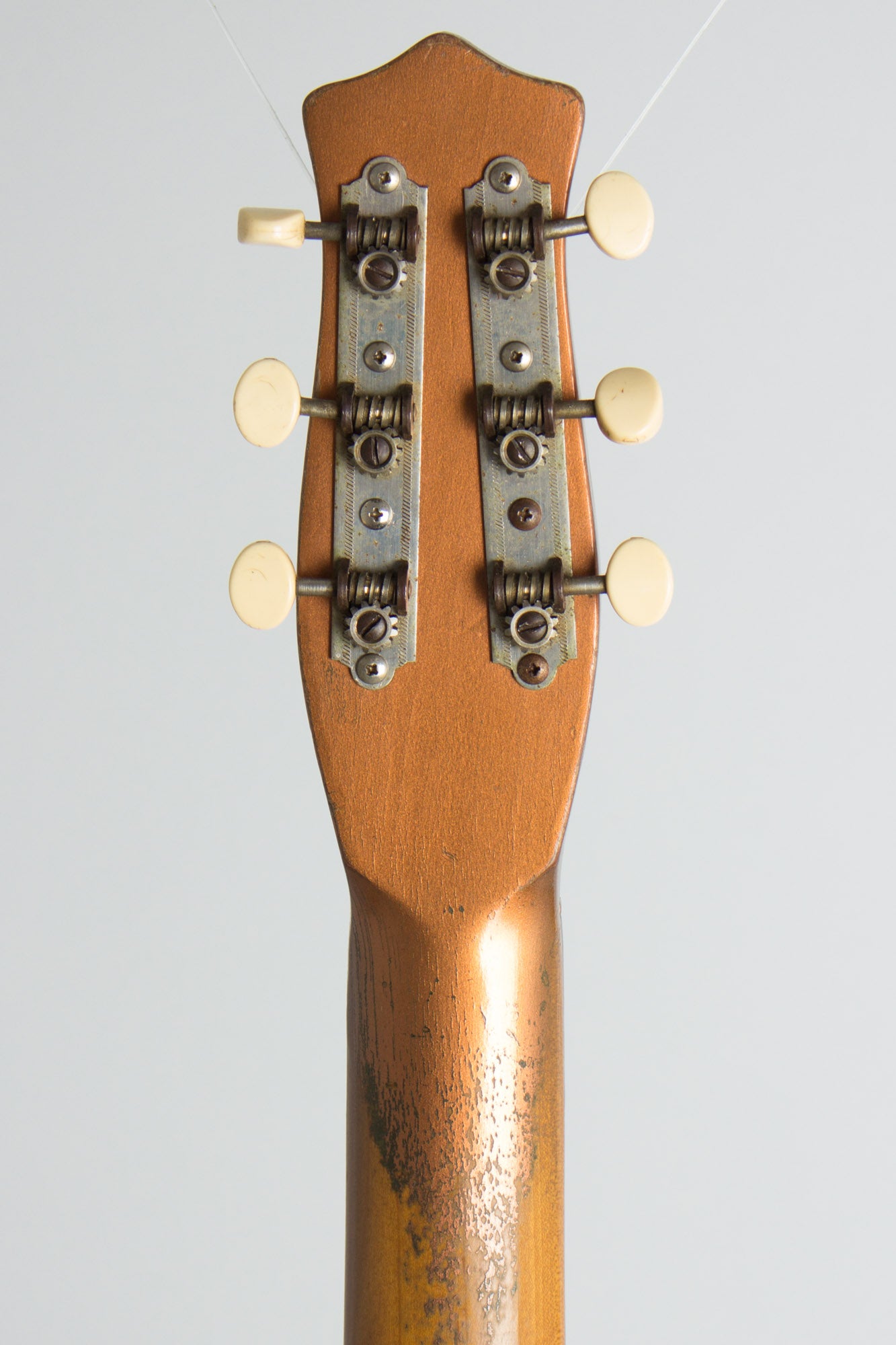 Danelectro Standard Shorthorn Model 3612 Electric 6-String Bass Guitar (1964)