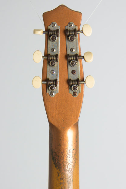 Danelectro Standard Shorthorn Model 3612 Electric 6-String Bass Guitar (1964)
