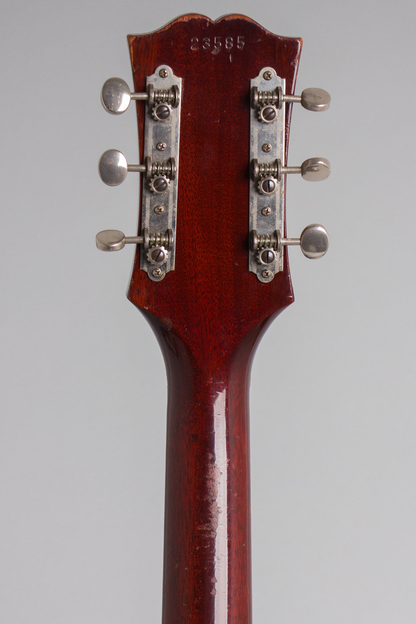 Guild F-30-NT Flat Top Acoustic Guitar (1963)