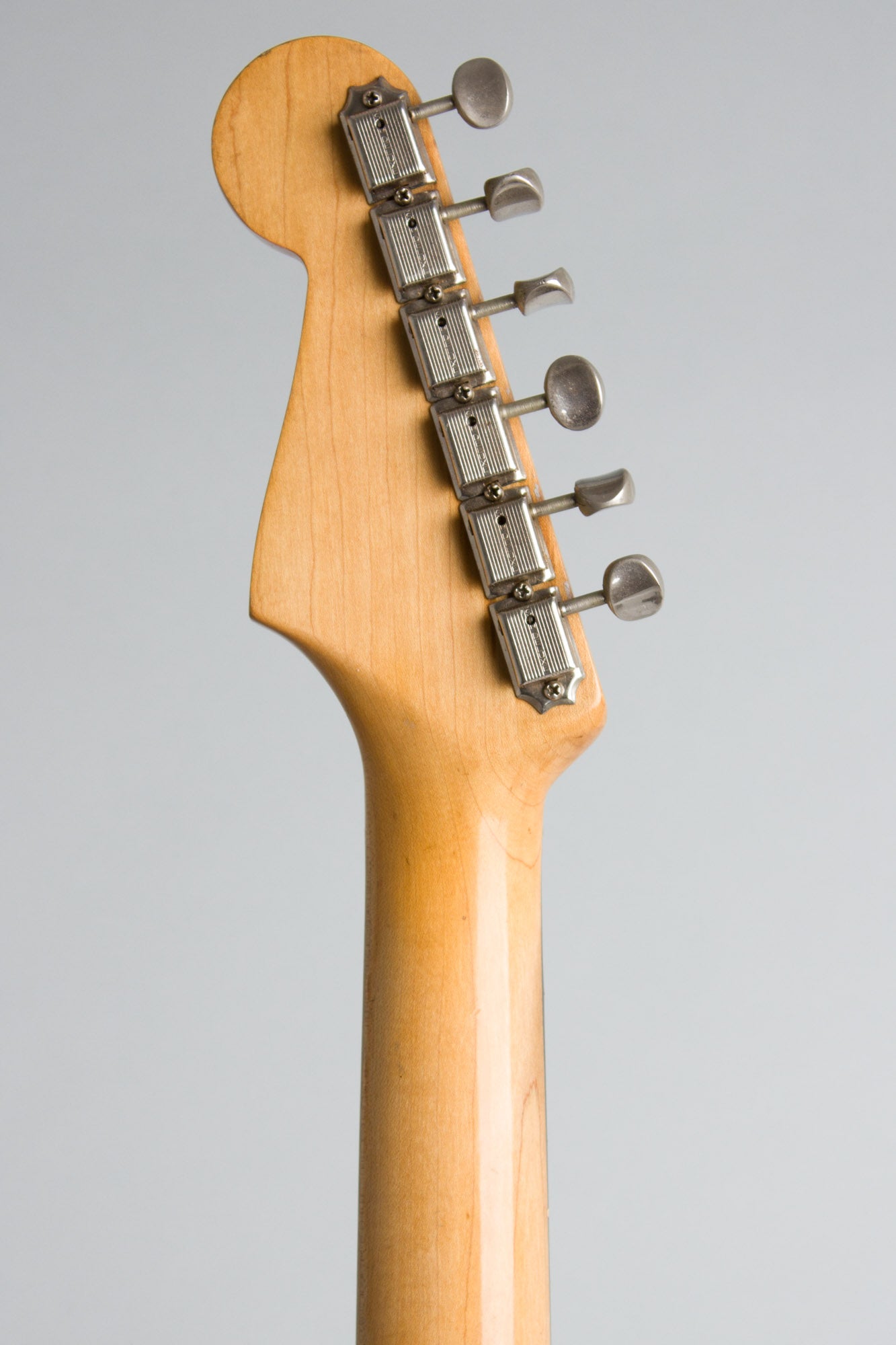 Fender Stratocaster Solid Body Electric Guitar (1959)
