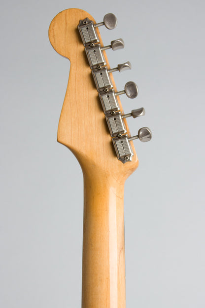 Fender Stratocaster Solid Body Electric Guitar (1959)