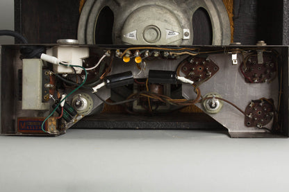 Rickenbacker Style 3 Small Combo Tube Amplifier (1935)