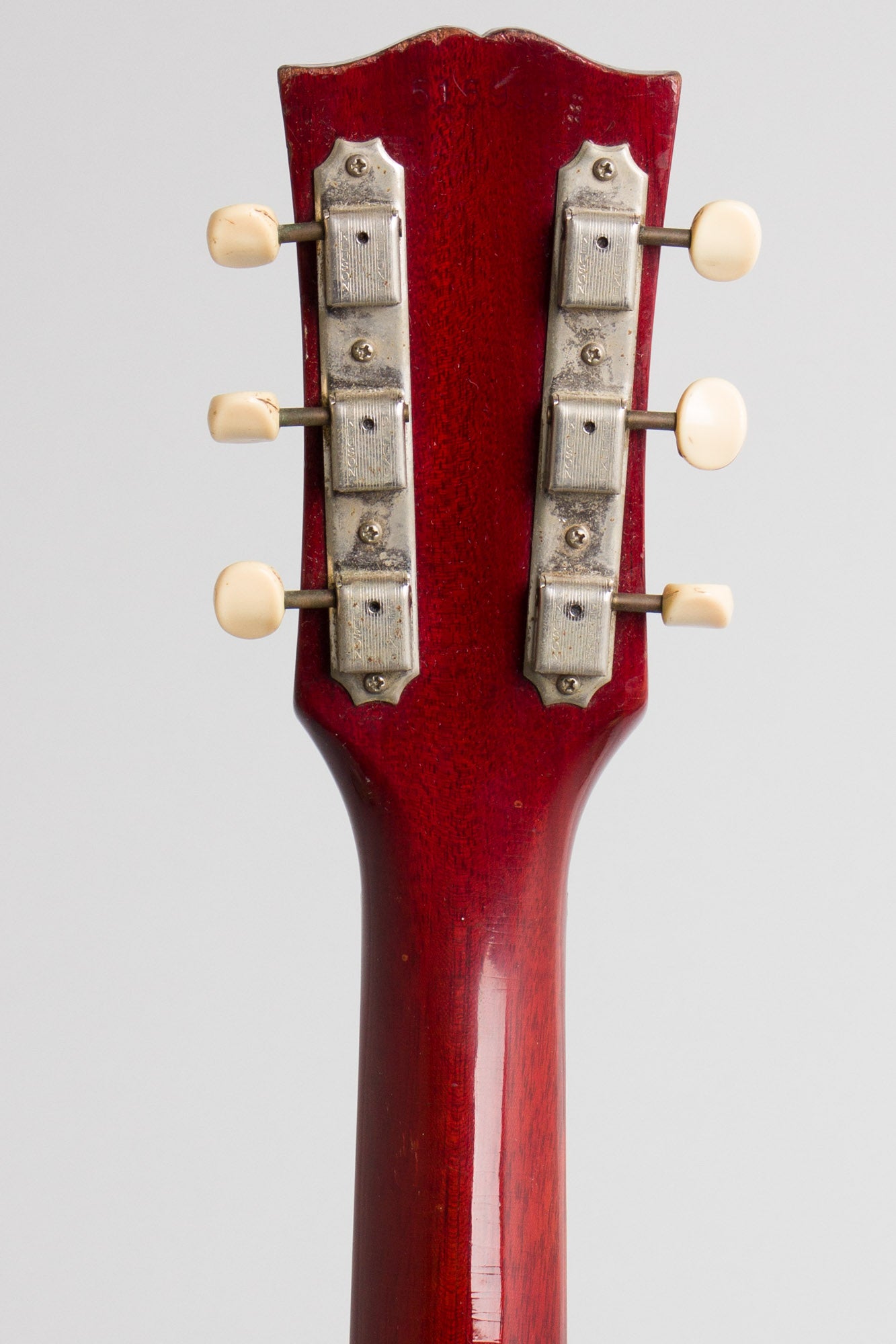 Gibson SG Special Solid Body Electric Guitar (1965)
