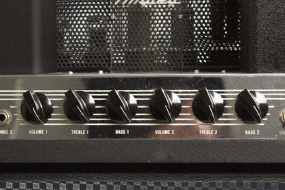 Ampeg B-15N Portaflex Large Tube Bass Amplifier (1963)