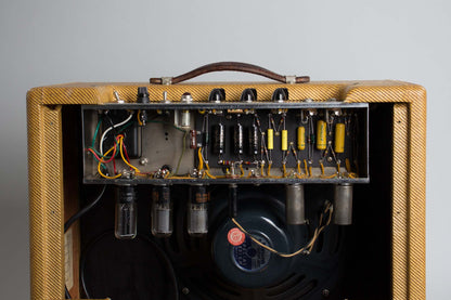 Fender Deluxe 5E3 Tube Amplifier (1959)