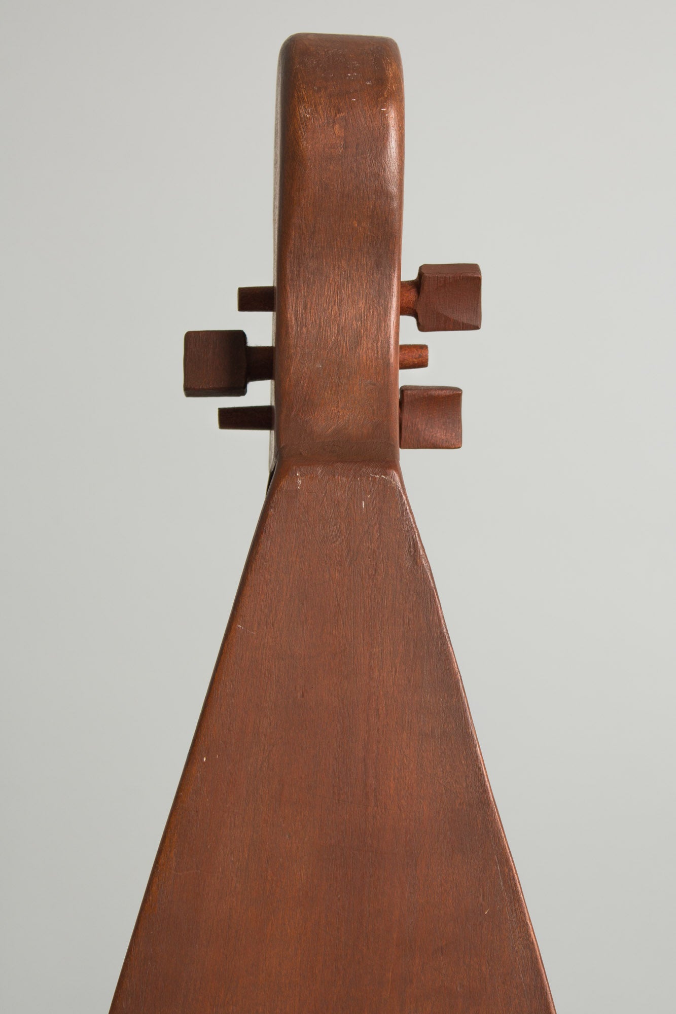 G.E. Thomas 3-String Appalachian Dulcimer (1950s)