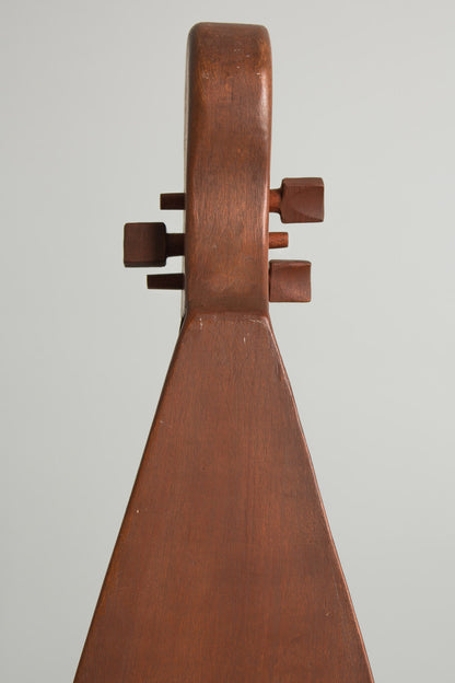 G.E. Thomas 3-String Appalachian Dulcimer (1950s)