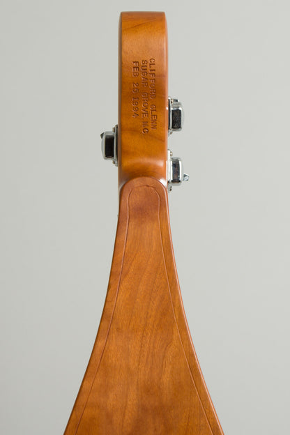 Clifford Glenn 3-String Appalachian Dulcimer (1994)