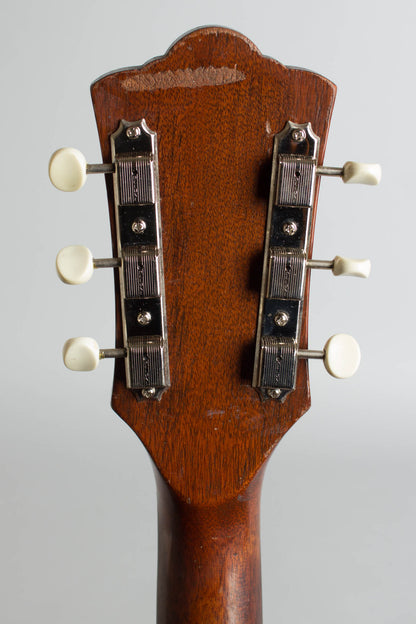 Guild M-20 Flat Top Acoustic Guitar (1968)