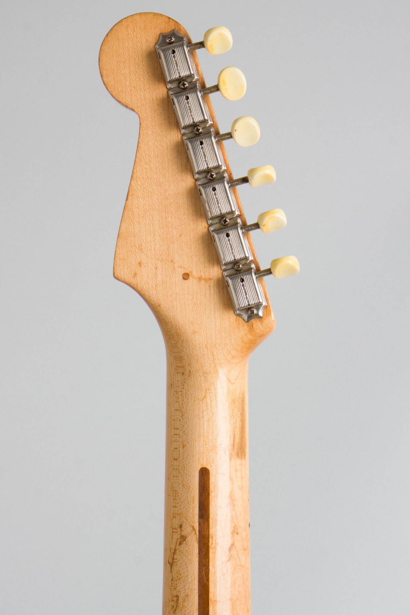 Fender Musicmaster Solid Body Electric Guitar (1957)