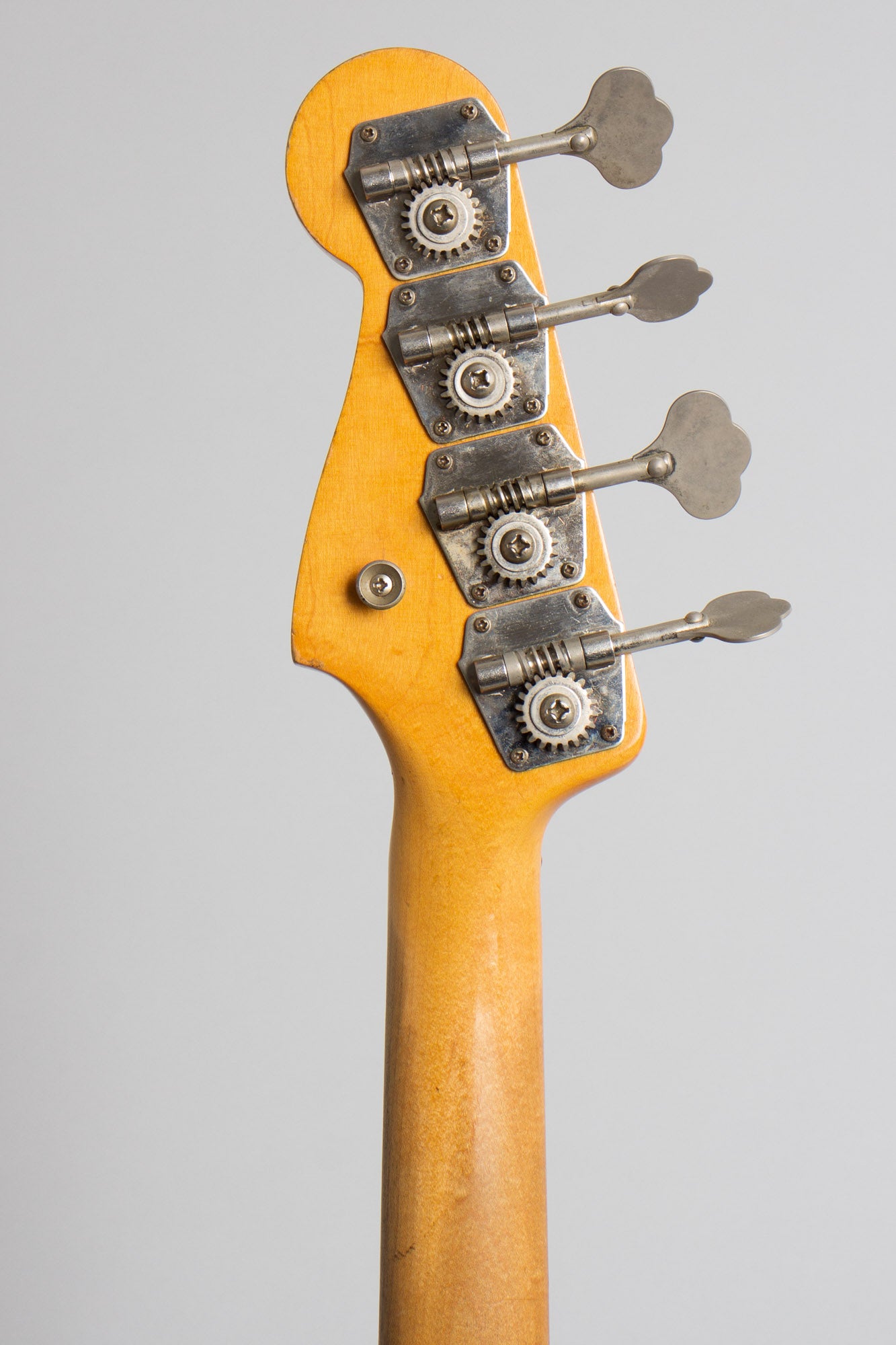 Fender Precision Bass Solid Body Electric Bass Guitar (1964)