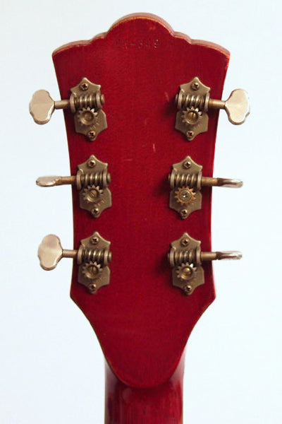 Guild Starfire III Thinline Hollow Body Electric Guitar (1965)