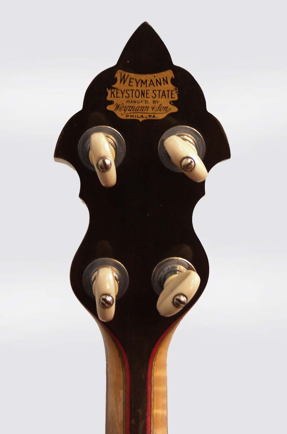 Weymann Style 2 Orchestra Model Tenor Banjo (1925)