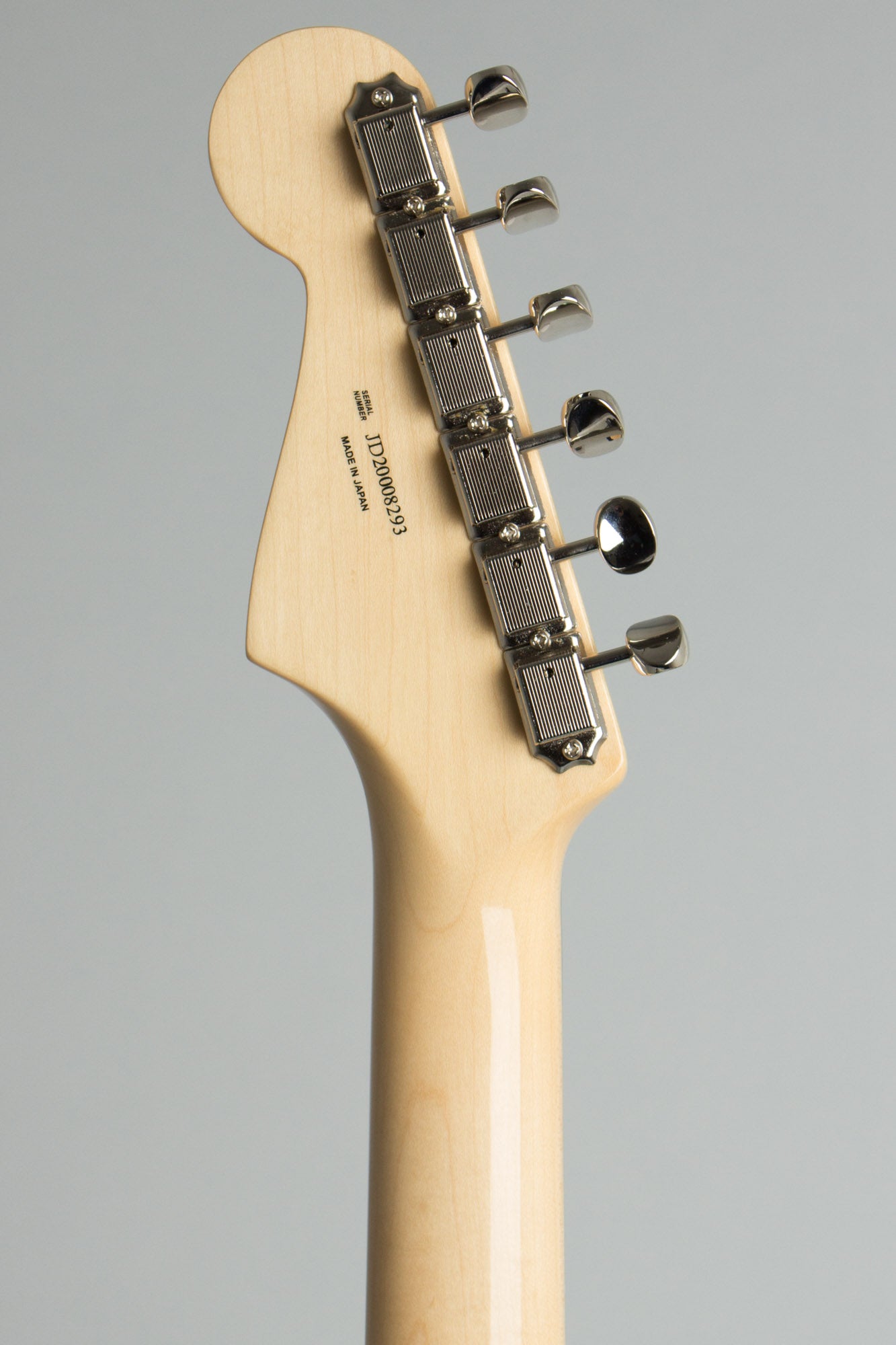 Fender Stratocaster Traditional '60's SFG Solid Body Electric Guitar (2020)