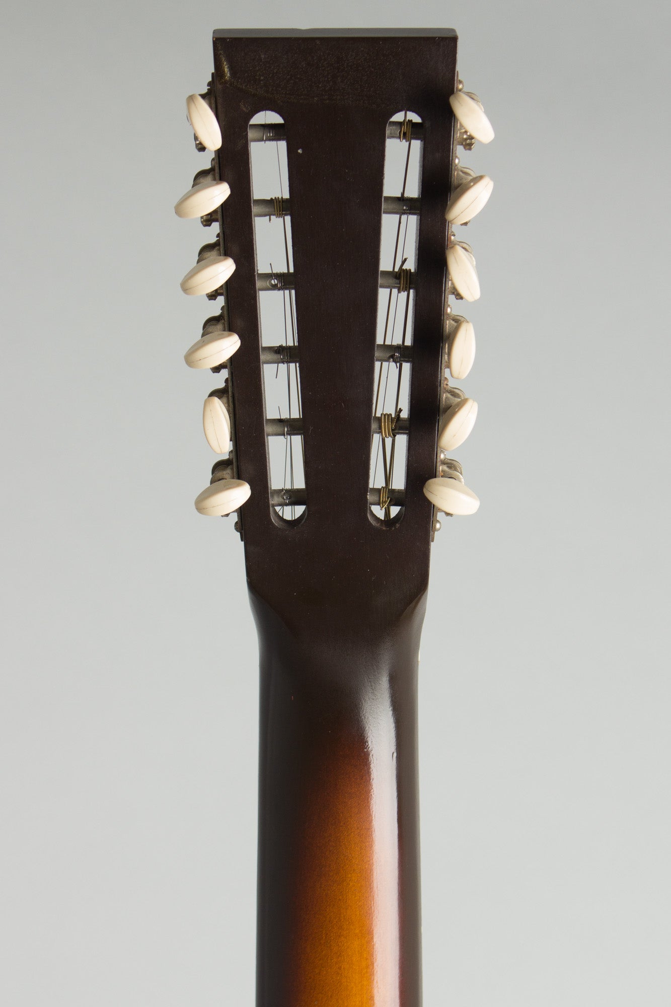 Harmony Stella H-912 12 String Flat Top Acoustic Guitar (1969)