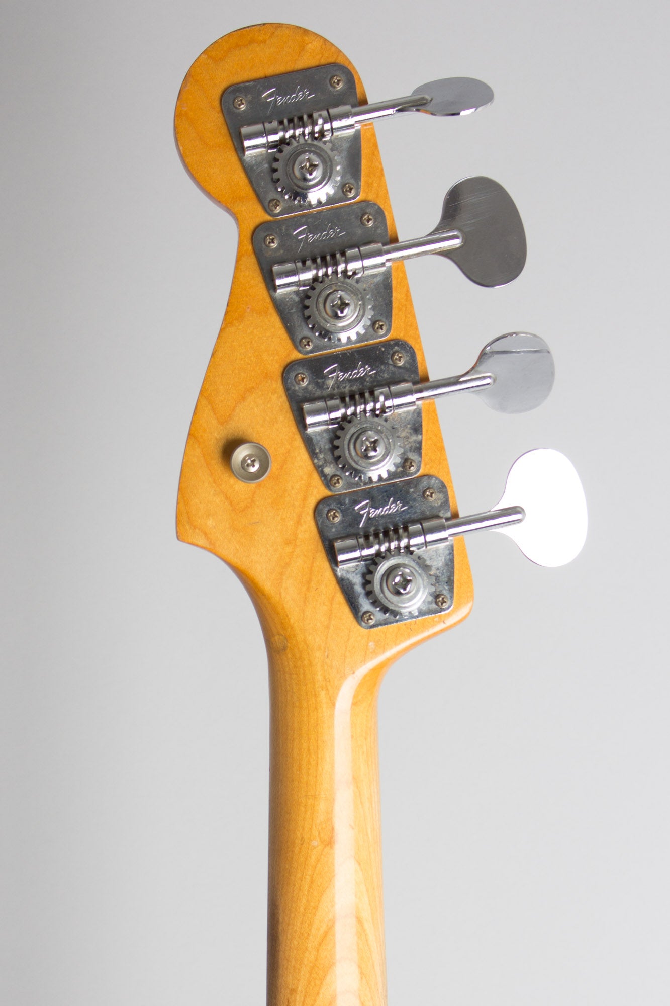 Fender Jazz Bass Solid Body Electric Bass Guitar (1966)