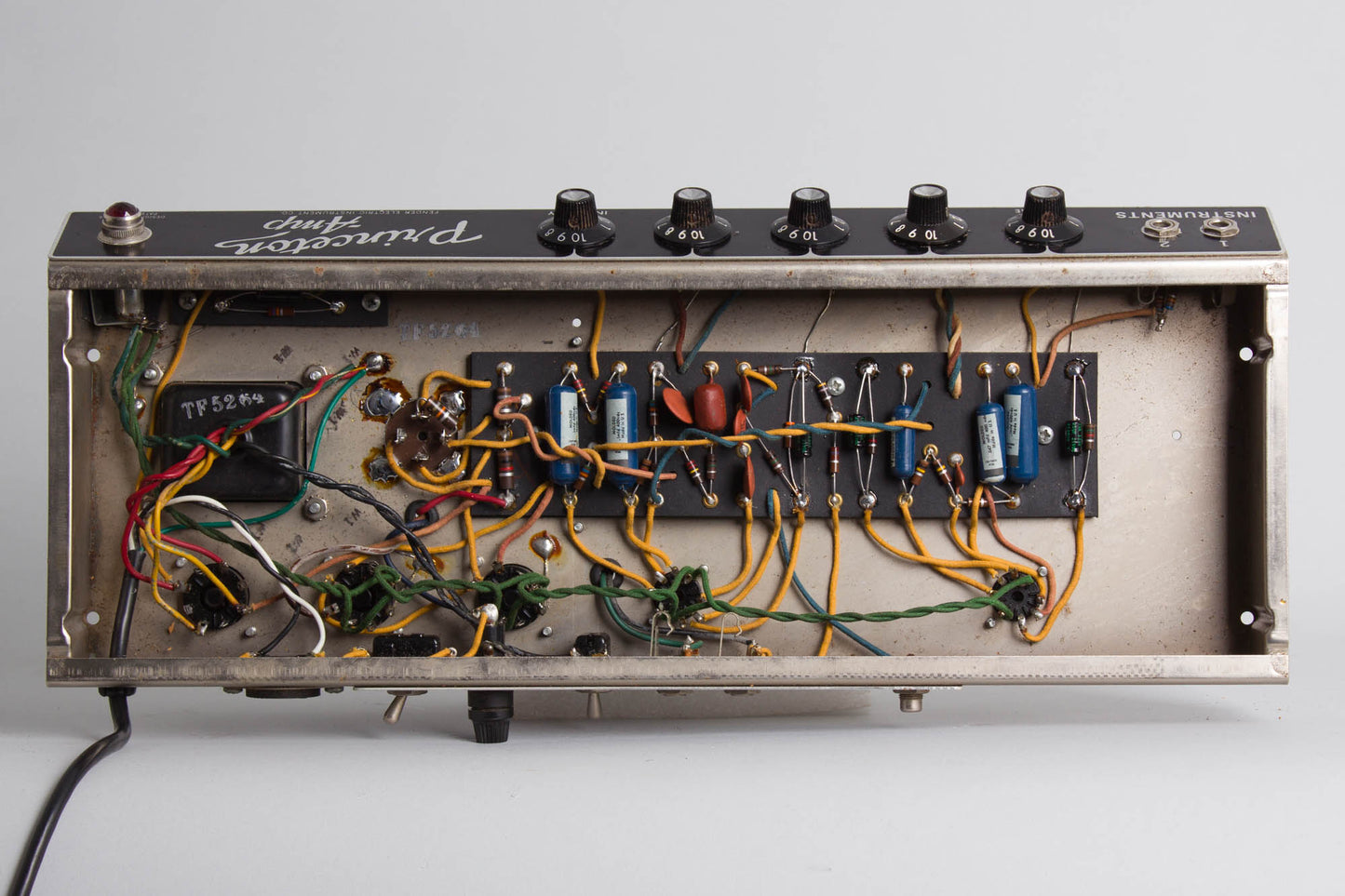 Fender Princeton A-964 Tube Amplifier (1964)