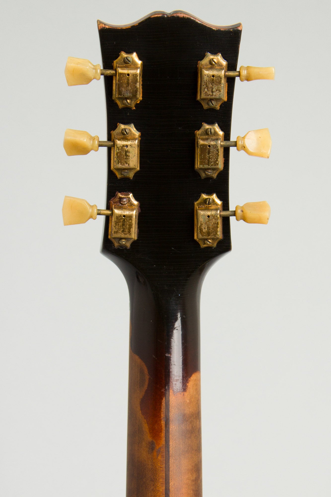 Gibson ES-350 Arch Top Hollow Body Electric Guitar (1951)