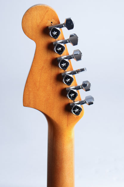 Fender Mustang Solid Body Electric Guitar (1965)