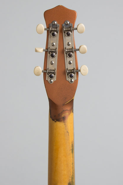 Danelectro Standard Model 3022 Semi-Hollow Body Electric Guitar (1960)