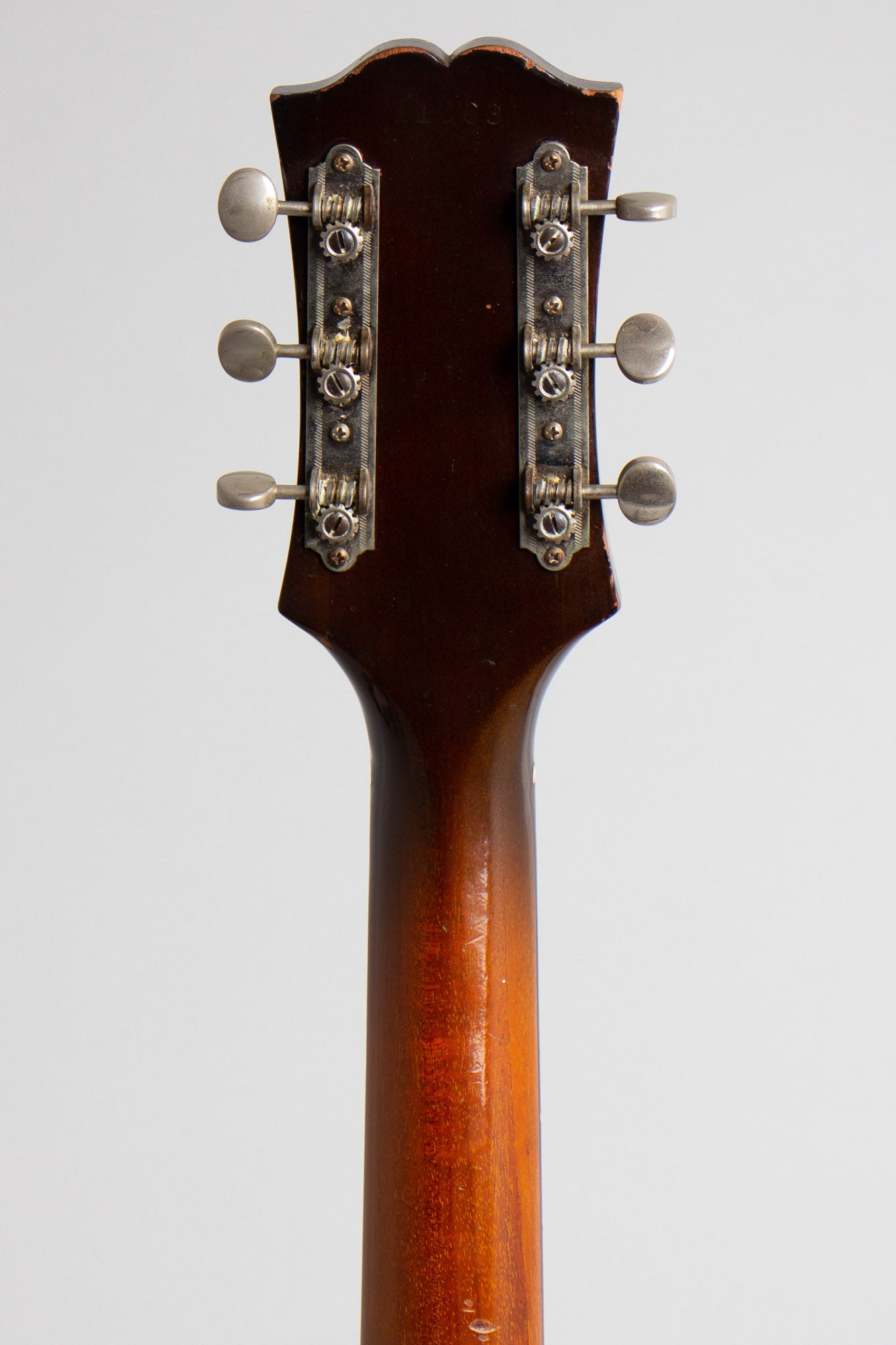 Guild X-50 Arch Top Hollow Body Electric Guitar (1959)