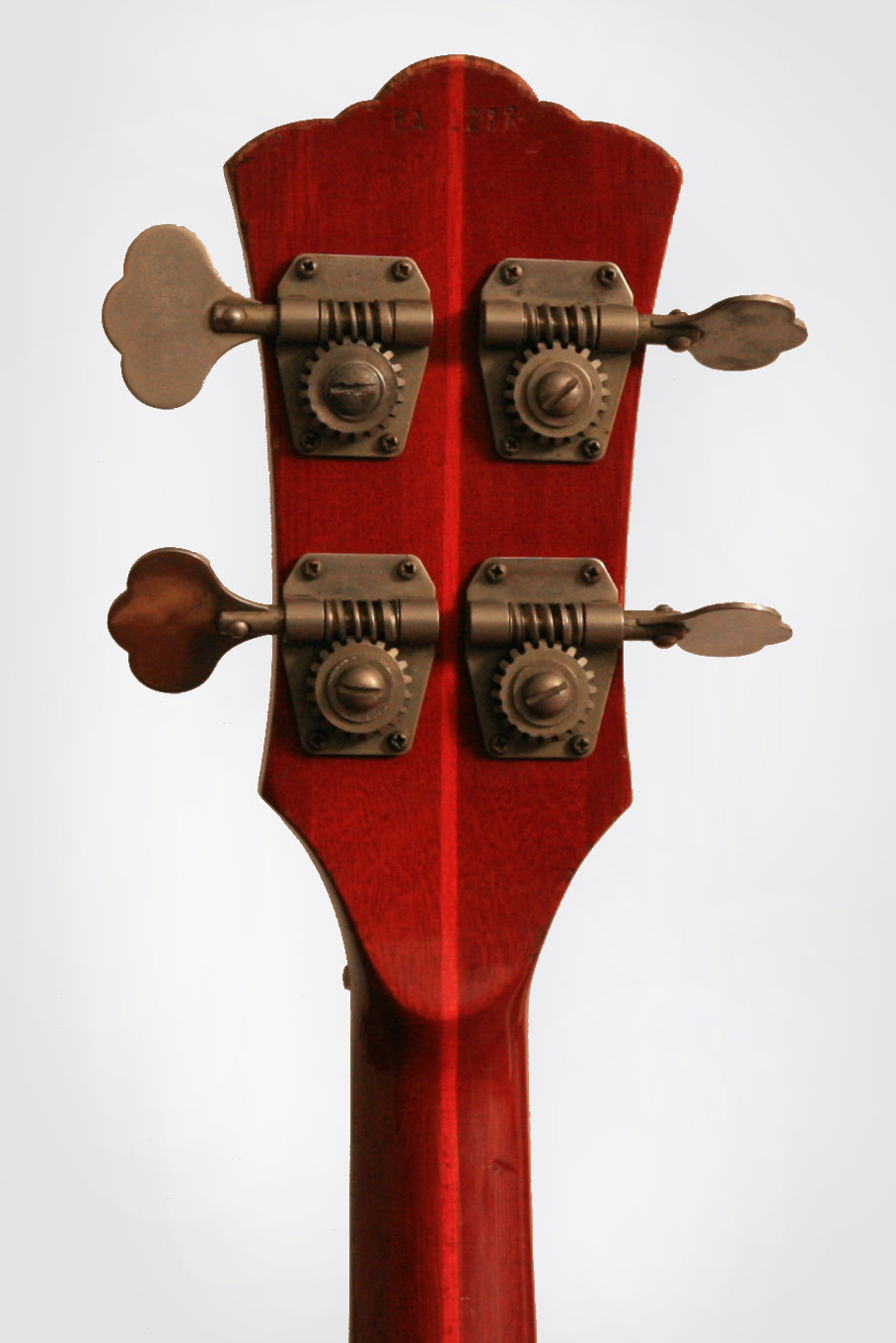 Guild Starfire Bass I Semi-Hollow Body Electric Bass Guitar (1967)