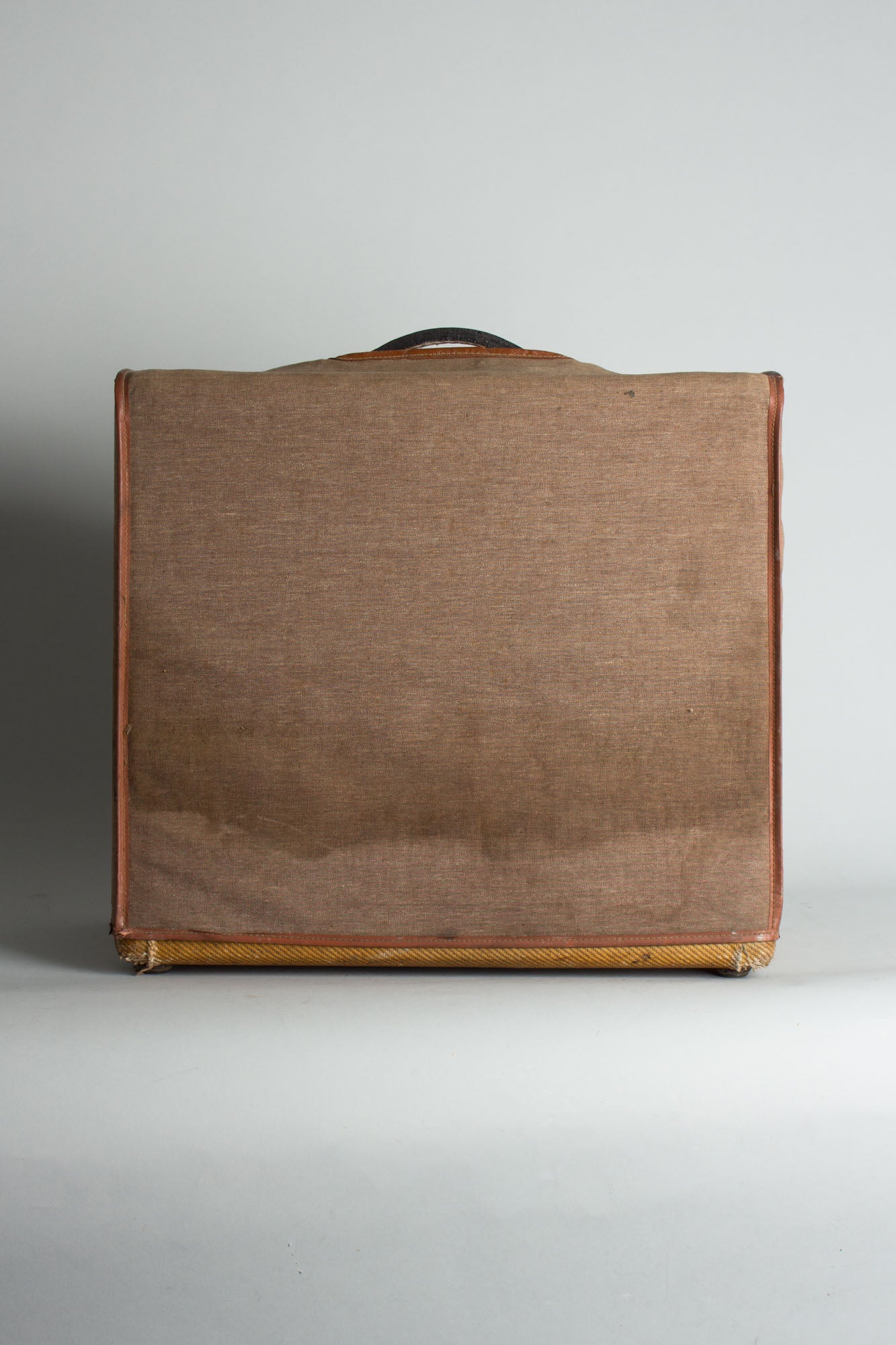 Fender Deluxe Model 5C3 Tube Amplifier (1954)