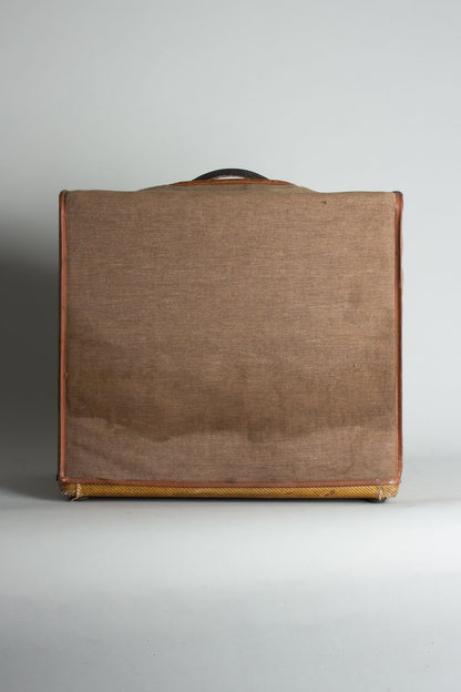 Fender Deluxe Model 5C3 Tube Amplifier (1954)