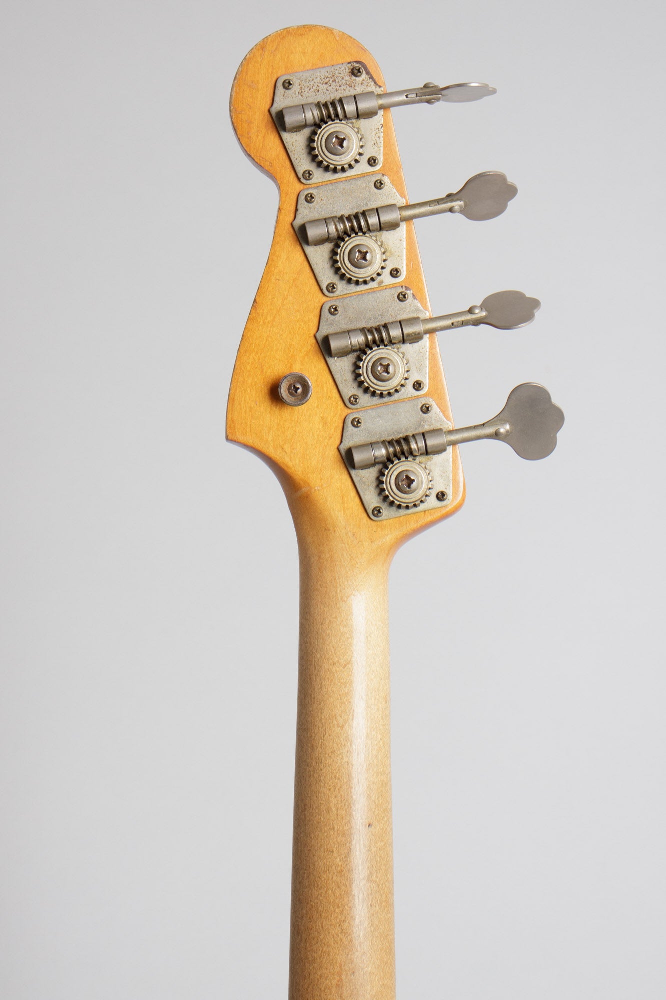 Fender Jazz Bass Solid Body Electric Bass Guitar (1965)