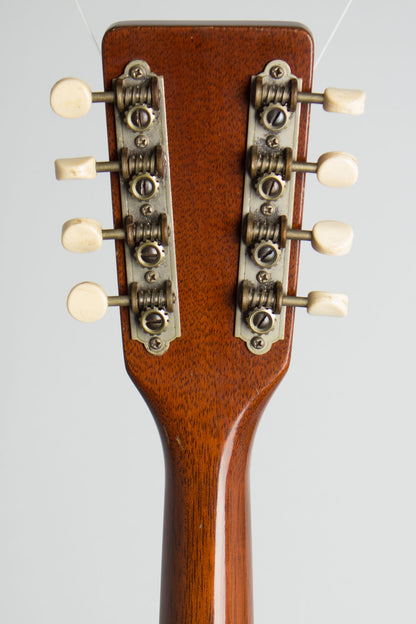 C. F. Martin Style A Flat Back Mandolin (1953)