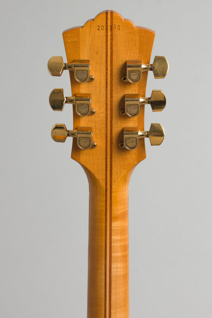 Guild X-500 Stuart Arch Top Hollow Body Electric Guitar (1979)