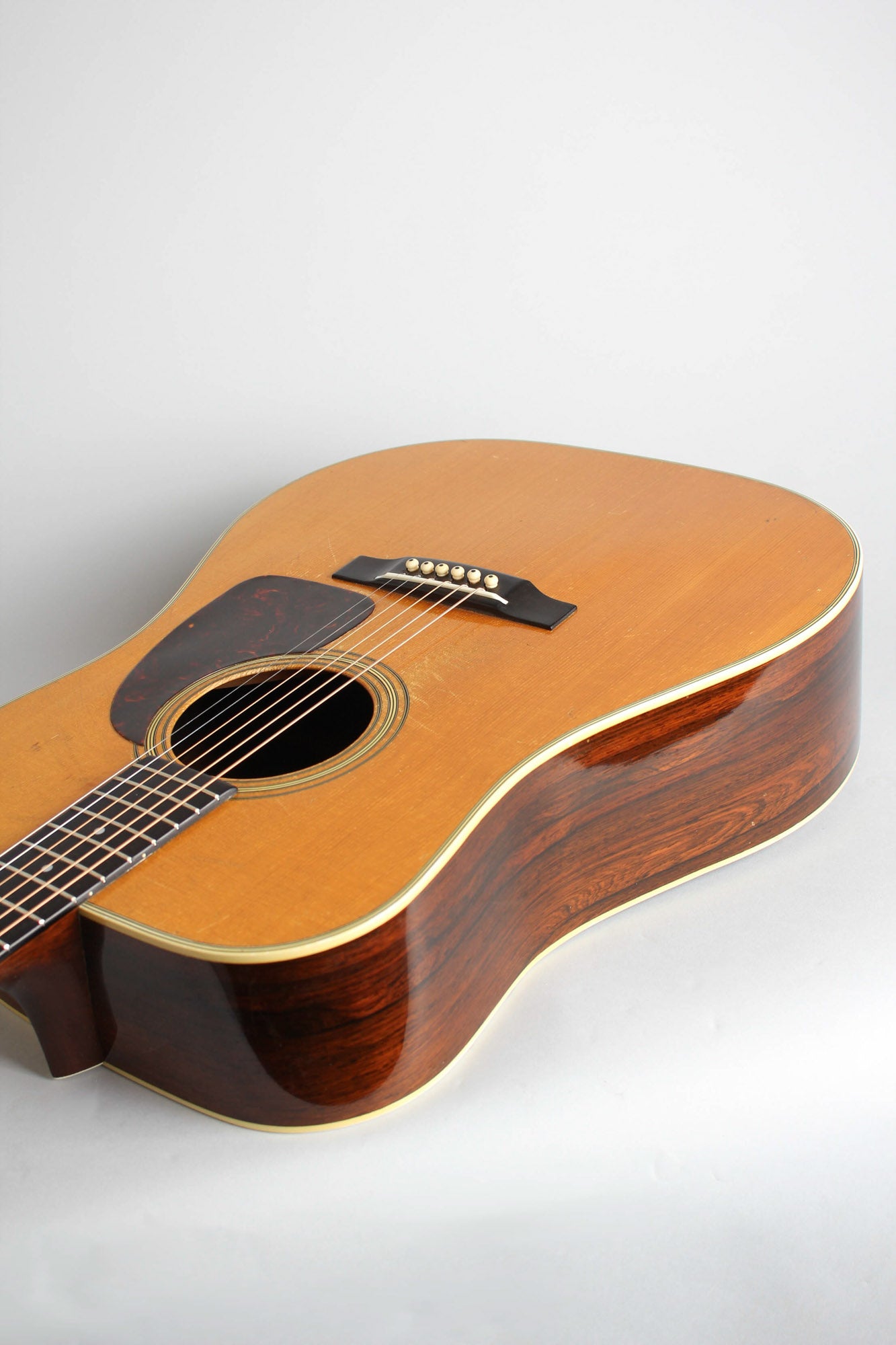 C. F. Martin D-28 Flat Top Acoustic Guitar (1959)